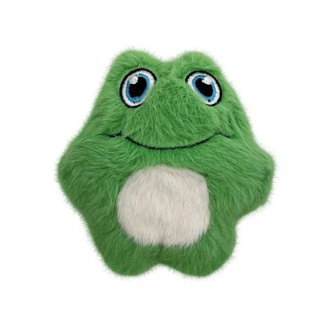 Игрушка для собак Kong Snuzzles Mini Frog XS 45426 фото
