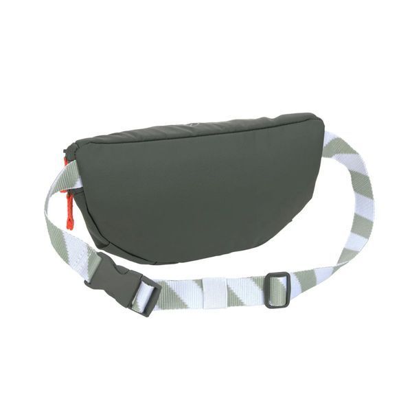 Дитяча сумка-бананка для ласощів та аксесуарів собак Palopa Bum Bag Mini Enja Оливковий 45526 фото