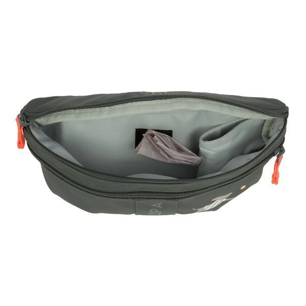 Дитяча сумка-бананка для ласощів та аксесуарів собак Palopa Bum Bag Mini Enja Оливковий 45526 фото
