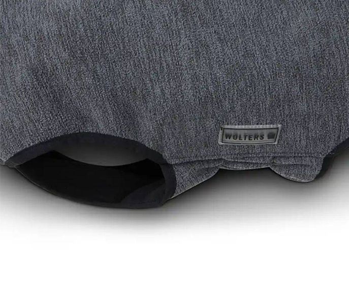 Флисовая куртка для собак демисезонная Wolters Casual Серый 56 см 39617 фото