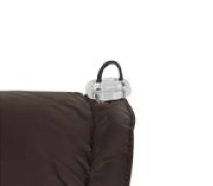 Теплая куртка для собак Wolters Cosy Коричневый 30 см 39467 фото