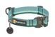 Усиленный ошейник для собак со светоотражателем Ruffwear Top Rope&trade; 28-36 см Зеленый 41864 фото 3
