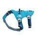 Шлейка для собак Hurtta Safeguard Harness ECO Синий 65-80 42098 фото 3