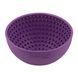 Лизальний килимок антистрес для собак LickiMat Wobble Purple, гойдається 27767 фото 3