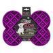 Миска слоуфідер для маленьких собак LickiMat Small Slodog Purple 30348 фото 1