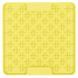 Лизательный коврик антистресс для собак LickiMat Mini Buddy Yellow, мягкая основа 30317 фото 1