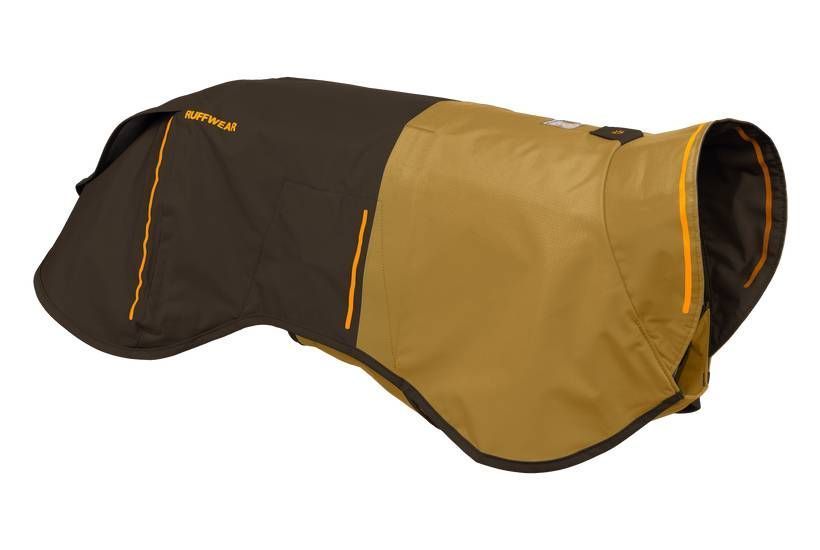 Дождевик для собак Ruffwear Sun Shower&trade; XXS Коричневый 41755 фото