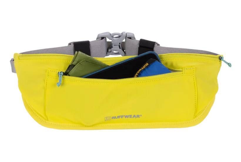 Пояс для бігу із собакою Ruffwear Trail Runner&trade; L/XL Зелений 31061 фото