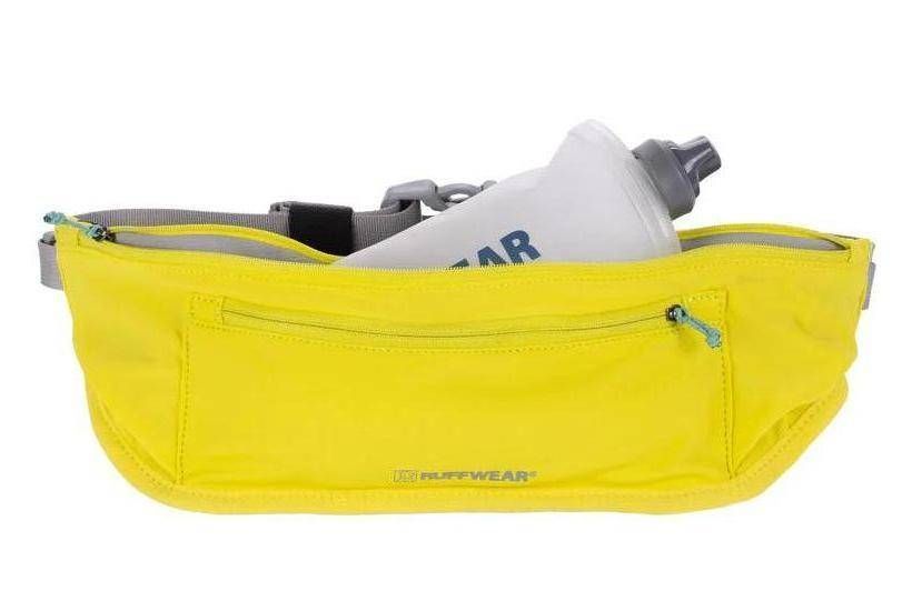 Пояс для бігу із собакою Ruffwear Trail Runner&trade; L/XL Зелений 31061 фото