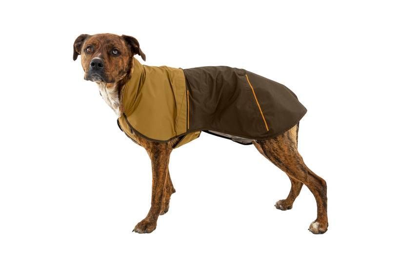 Дождевик для собак Ruffwear Sun Shower&trade; XXS Коричневый 41755 фото