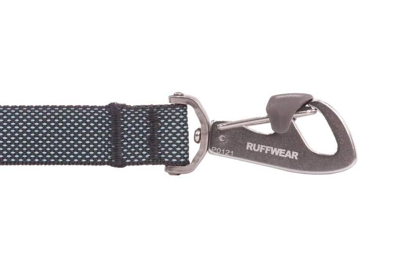 Облегченный поводок-перестежка для собак Ruffwear Flagline&trade; Серый 30899 фото