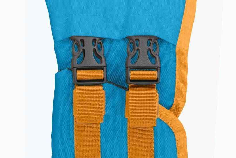 Спасательный жилет для собак Ruffwear Float Coat&trade; S Синий 30953 фото