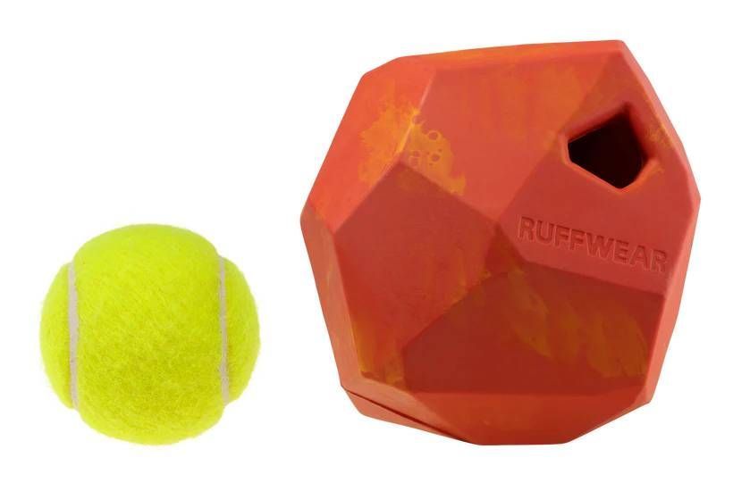 Игрушка для собак Ruffwear Gnawt-a-Rock&trade; Красный 31003 фото