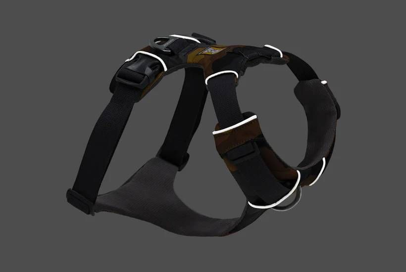 Повседневная шлейка для собак Ruffwear Front Range&reg; XS 43-56 см Серо-коричневый 30787 фото