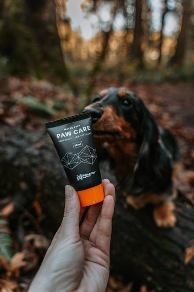 Мазь для ухода за лапами собак Paw care Non-stop dogwear 50 мл 40477 фото