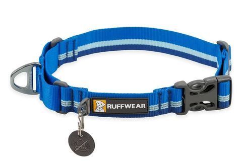 Ошейник мартингейл для собак Ruffwear Web Reaction&trade; 36-43 см Синий 30728 фото