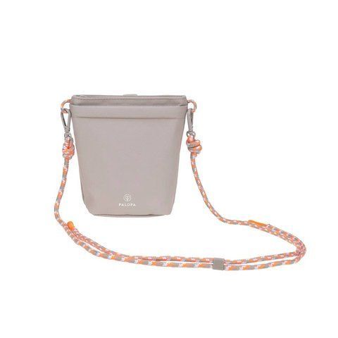 Сумка для лакомств и аксессуаров собак Palopa Karl M Серо-коричневый 40183 фото