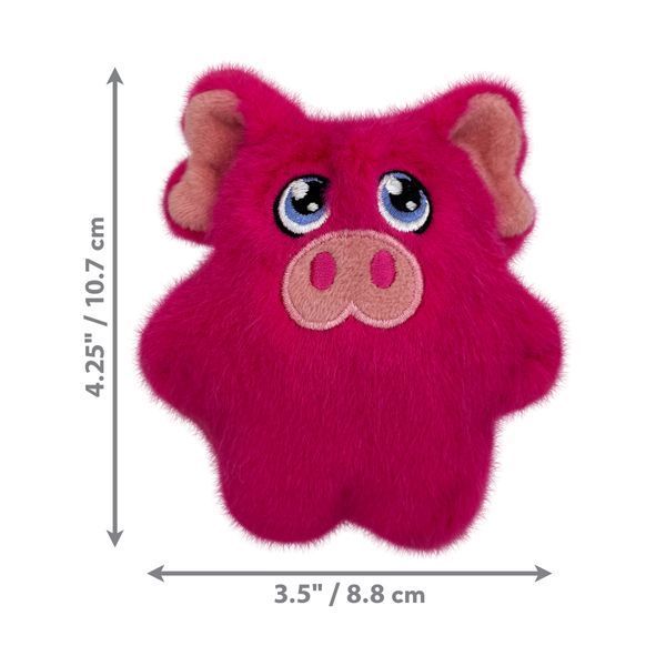 Игрушка для собак Kong Snuzzles Mini Pig XS 45427 фото
