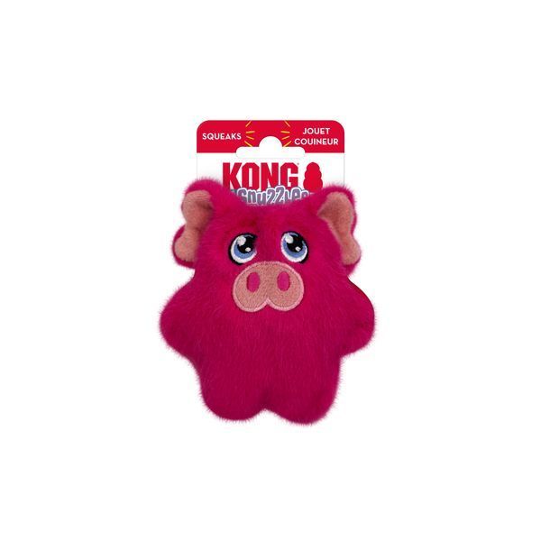 Игрушка для собак Kong Snuzzles Mini Pig XS 45427 фото
