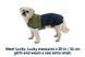 Дождевик для собак Ruffwear Sun Shower&trade; XS Сине-оливковый 30504 фото 2