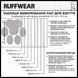 Взуття для собак Ruffwear Summit Trex&trade; 64 мм 39351 фото 5