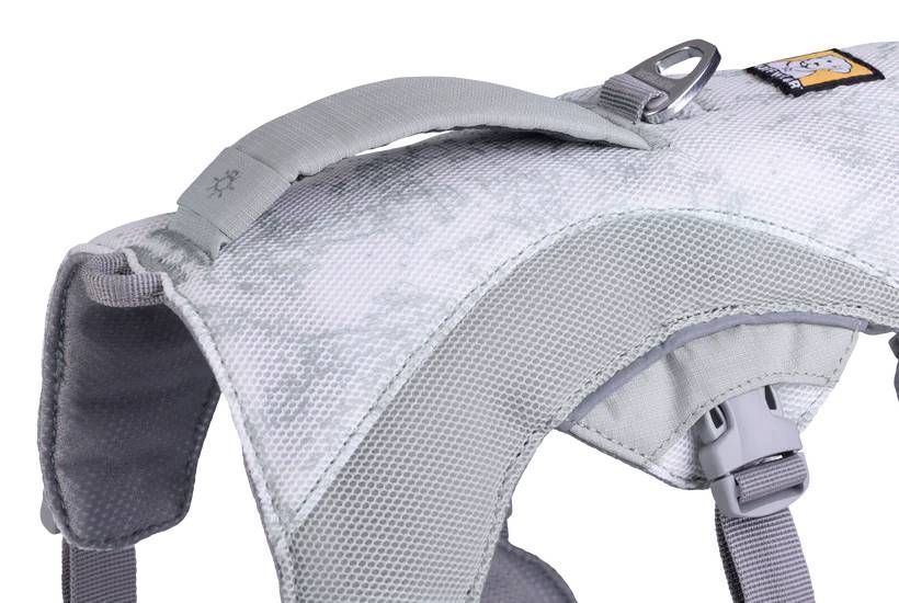 Охлаждающая шлейка для собак Ruffwear Swamp Cooler&trade; M 69-81 см Серый 30850 фото