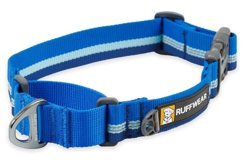 Ошейник мартингейл для собак Ruffwear Web Reaction&trade; 36-43 см Синий 30728 фото