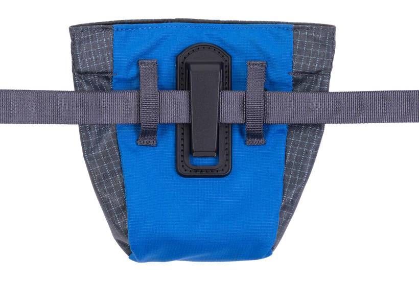Сумка для ласощів для собак Ruffwear Treat Trader&trade; Синій 31062 фото