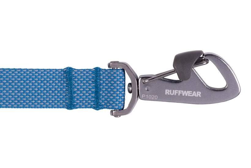 Облегченный поводок-перестежка для собак Ruffwear Flagline&trade; Синий 30900 фото