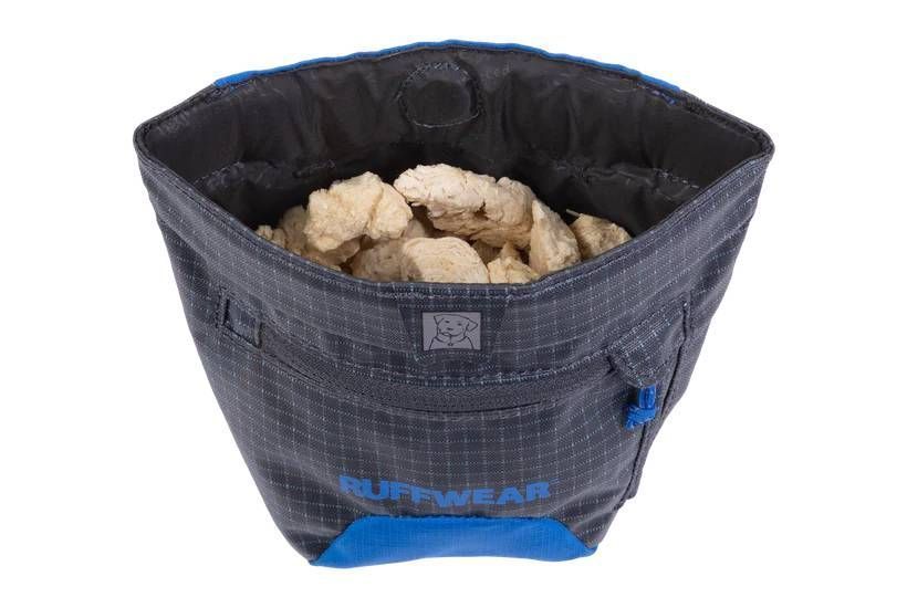 Сумка для ласощів для собак Ruffwear Treat Trader&trade; Синій 31062 фото