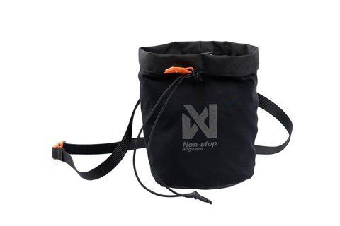 Сумка для лакомств и аксессуаров собак Treat bag Non-stop dogwear Черный 40555 фото