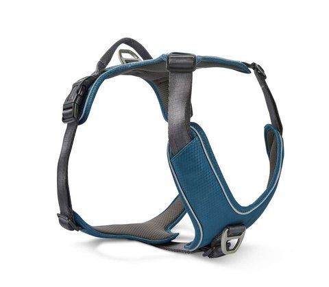 Шлейка для собак смягченная с ручкой Wolters Active Pro Comfort 2 45-52,5 см Синий 28162 фото