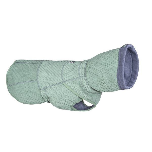 Флисовая куртка для собак Hurtta Razzle-Dazzle Midlayer 30 Серый 31454 фото