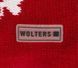 В'язаний светр для собаки Wolters Moose з візерунком Лось 20 см Червоний 30146 фото 2