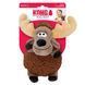 Іграшка для собак Kong Sherps Floofs Moose M 41631 фото 2