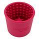 Миска повільного годування собак LickiMat Yoggie Pot Pink 30342 фото 1