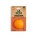 Игрушка мячик с отверстием для вкусняшек для собак Beco Pets Fetch Ball Оранжевый 31353 фото 2