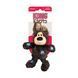 Игрушка для собак Kong Wild Knots Bears XS Коричневый 41581 фото 1