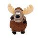Іграшка для собак Kong Sherps Floofs Moose M 41631 фото 1