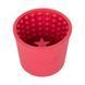 Миска повільного годування собак LickiMat Yoggie Pot Pink 30342 фото 3
