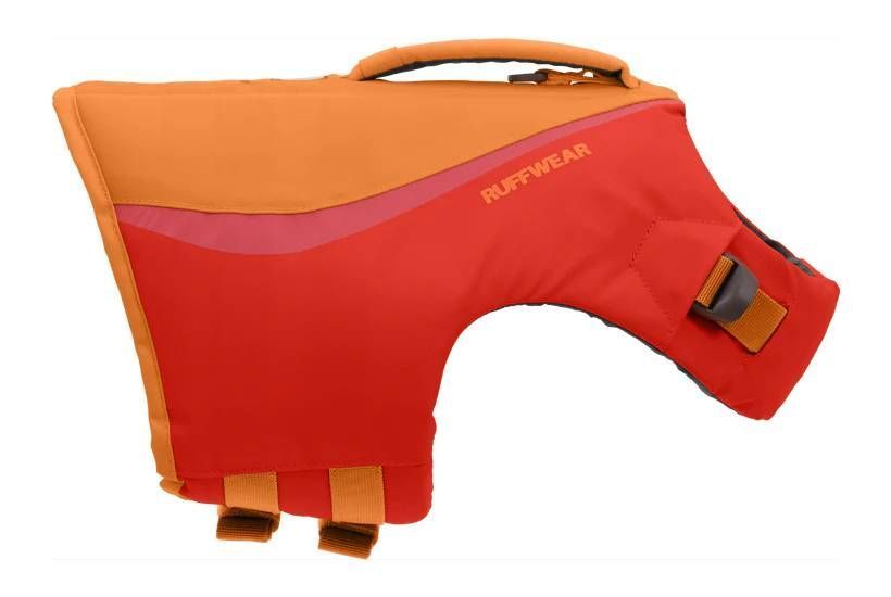 Спасательный жилет для собак Ruffwear Float Coat&trade; M Красный 30960 фото