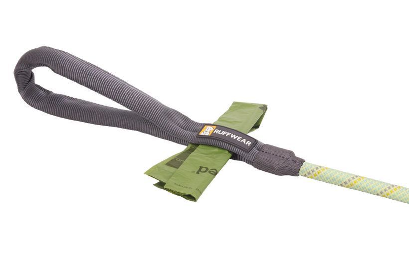 Короткий повідець для собак Ruffwear Knot-a-Long&trade; Зелений 41925 фото