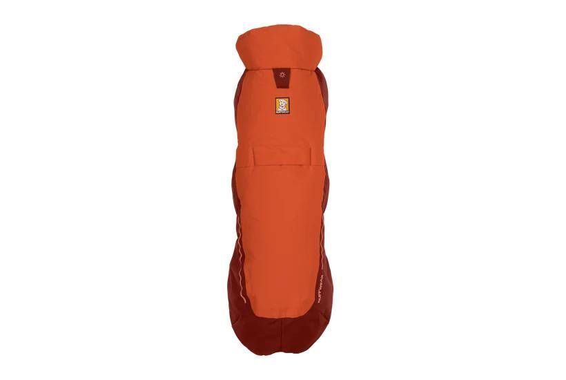 Водонепроникна куртка для собак Ruffwear Vert&trade; M Помаранчевий 30560 фото