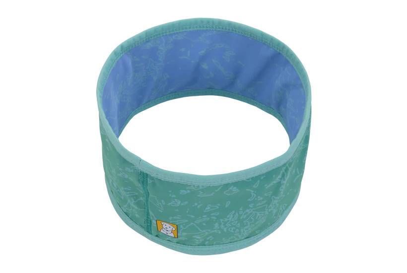 Бафф охлаждающий на шею собаке Ruffwear Swamp Cooler&trade; XS Бирюзово-фиолетовый 30510 фото