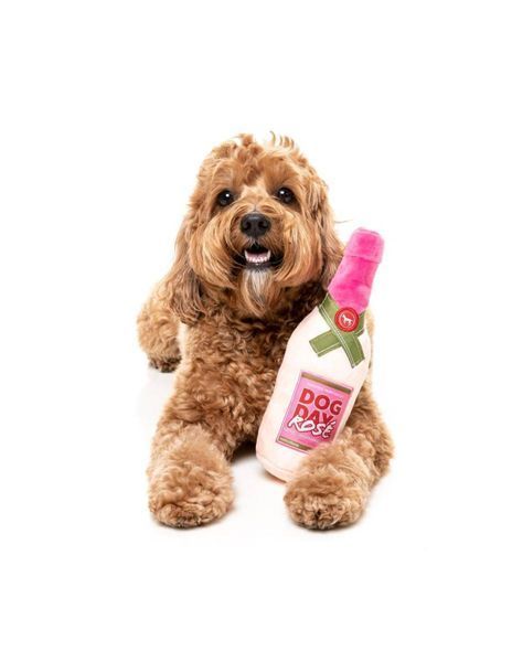 М'яка іграшка для собак FuzzYard Dog Day Ros&eacute; 31087 фото