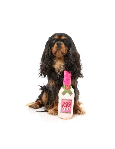 М'яка іграшка для собак FuzzYard Dog Day Ros&eacute; 31087 фото