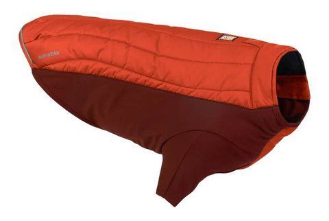 Зимняя куртка для собак Ruffwear Powder Hound&trade; XXS Оранжевый 30455 фото