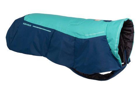 Водонепроницаемая куртка для собак Ruffwear Vert&trade; L Бирюзовый 30555 фото