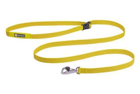 Облегченный поводок-перестежка для собак Ruffwear Flagline&trade; Желтый 30901 фото