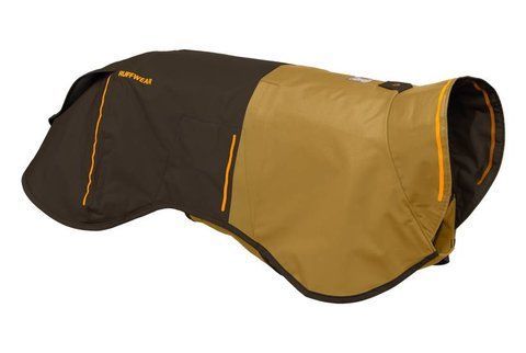 Дождевик для собак Ruffwear Sun Shower&trade; S Коричневый 41757 фото